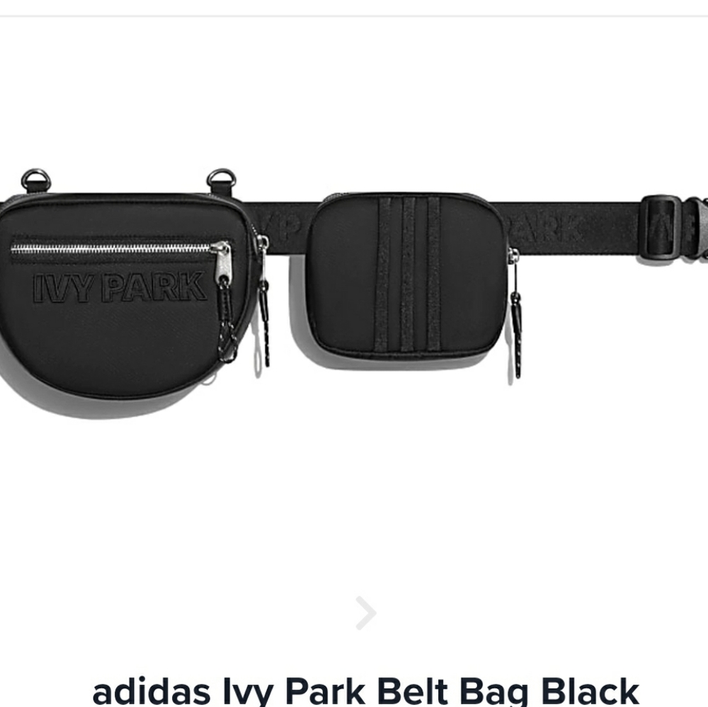NEW IVY PARK BELTED FANNY PACK